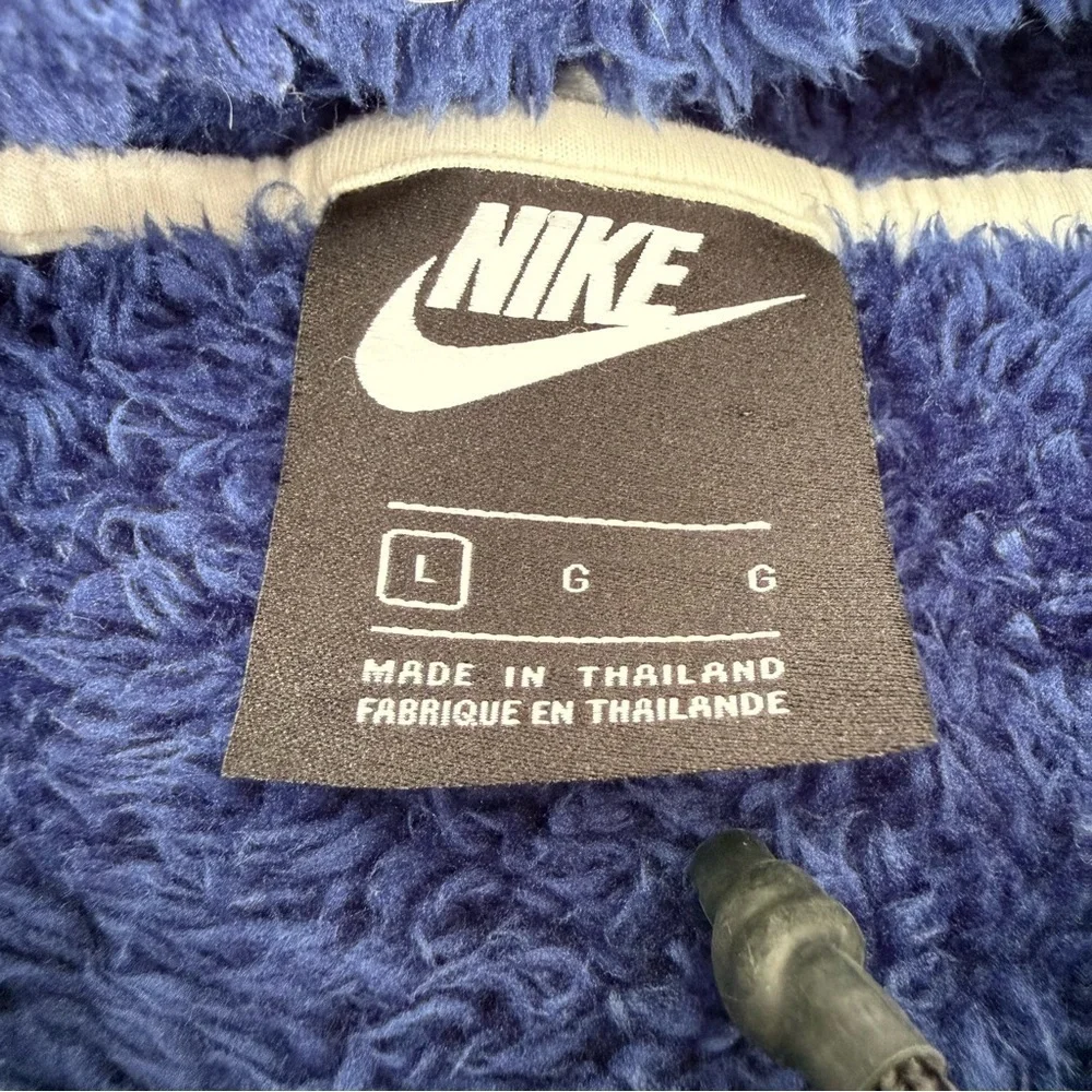 Nike Windrunner Sherpa Jacket L
